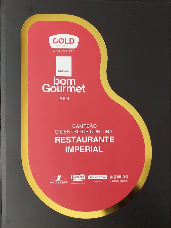 Restaurante Imperial - Restaurante em Centro, Curitiba/PR - Foto 3