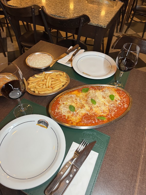 Restaurante Imperial - Restaurante em Centro, Curitiba/PR - Foto 4