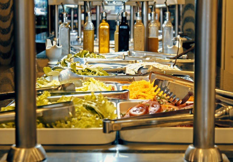 Restaurante Olivas Grill - Restaurante em Centro, Curitiba/PR - Foto 2