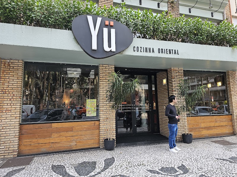 Yü Cozinha Oriental