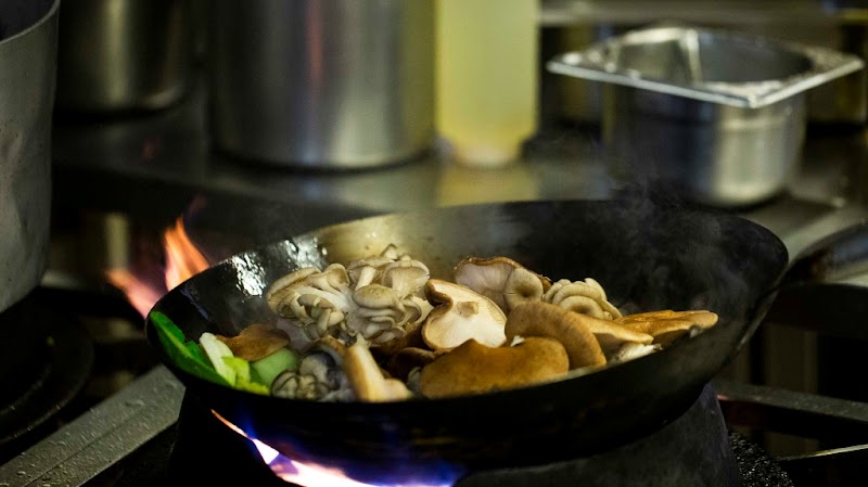 Yü Cozinha Oriental - Restaurante em Centro, Curitiba/PR - Foto 2