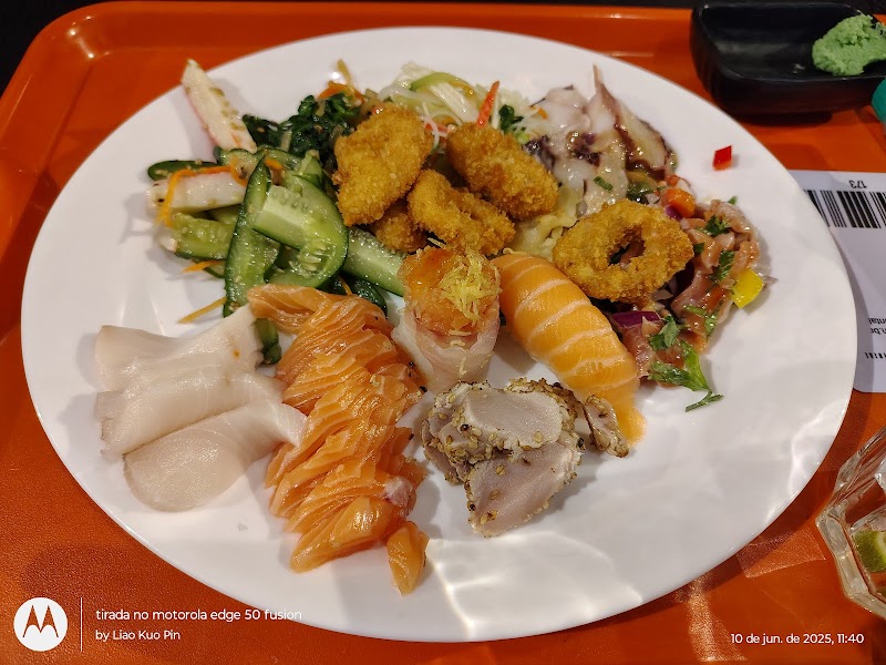 Yü Cozinha Oriental - Restaurante em Centro, Curitiba/PR - Foto 3