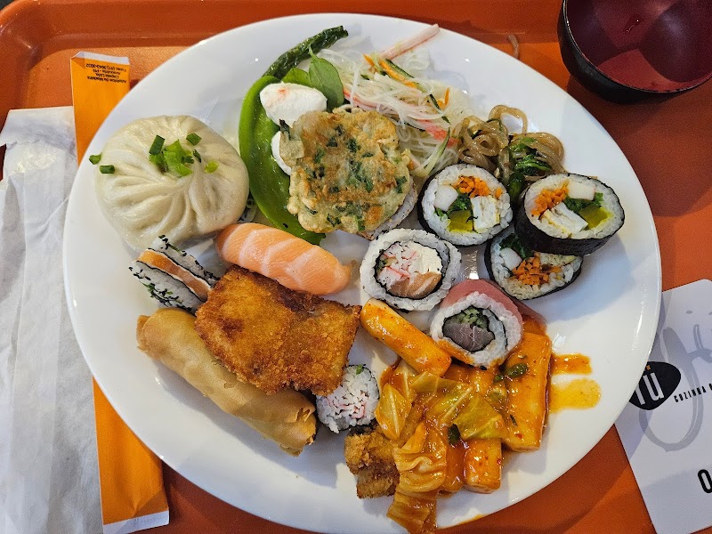 Yü Cozinha Oriental - Restaurante em Centro, Curitiba/PR - Foto 4