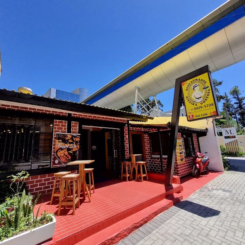 Mineira Gostosa - Restaurante em São Francisco, Curitiba/PR - Foto 3