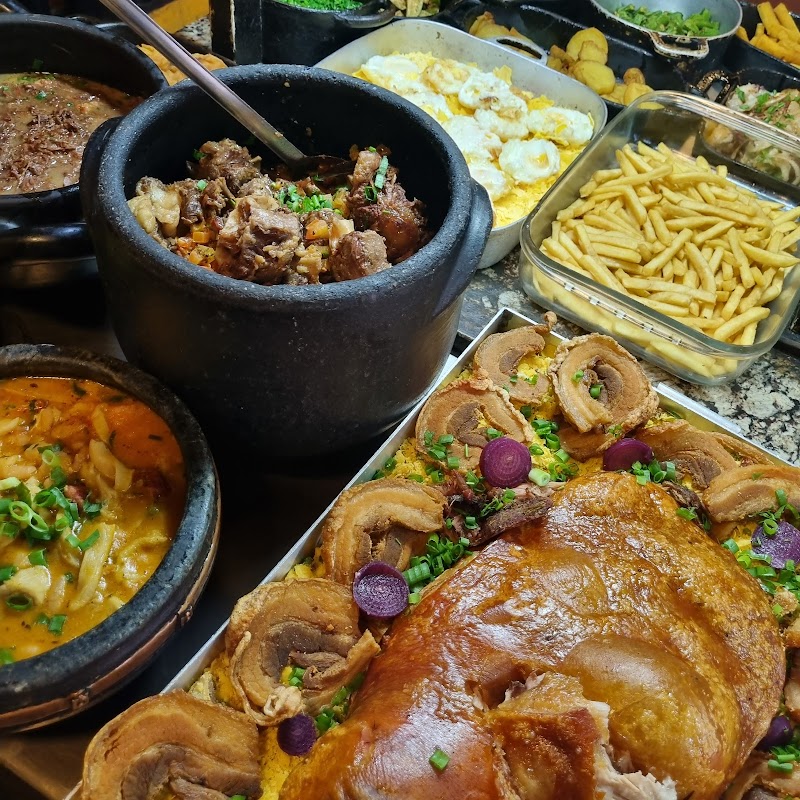 Mineira Gostosa - Restaurante em São Francisco, Curitiba/PR - Foto 5