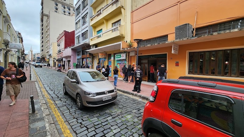 Restaurante Nonna Giovanna - Restaurante em São Francisco, Curitiba/PR - Foto 4
