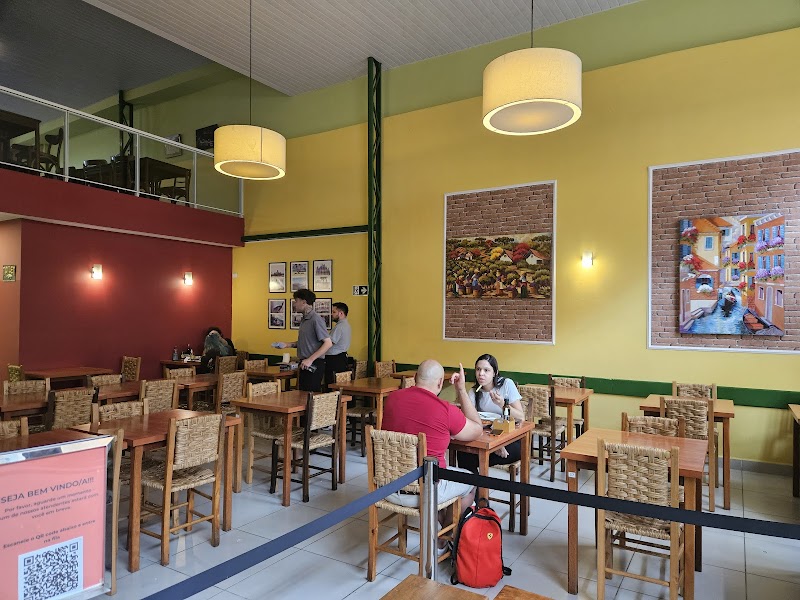Restaurante Nonna Giovanna - Restaurante em São Francisco, Curitiba/PR - Foto 5
