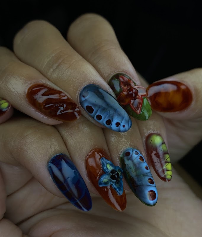 BadBia Nails - Salão de Beleza em Centro, Curitiba/PR - Foto 3