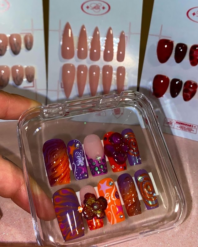 BadBia Nails - Salão de Beleza em Centro, Curitiba/PR - Foto 5