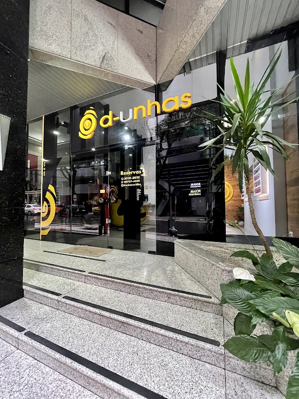 D-Unhas - Salão de Beleza em Centro, Curitiba/PR - Foto 3