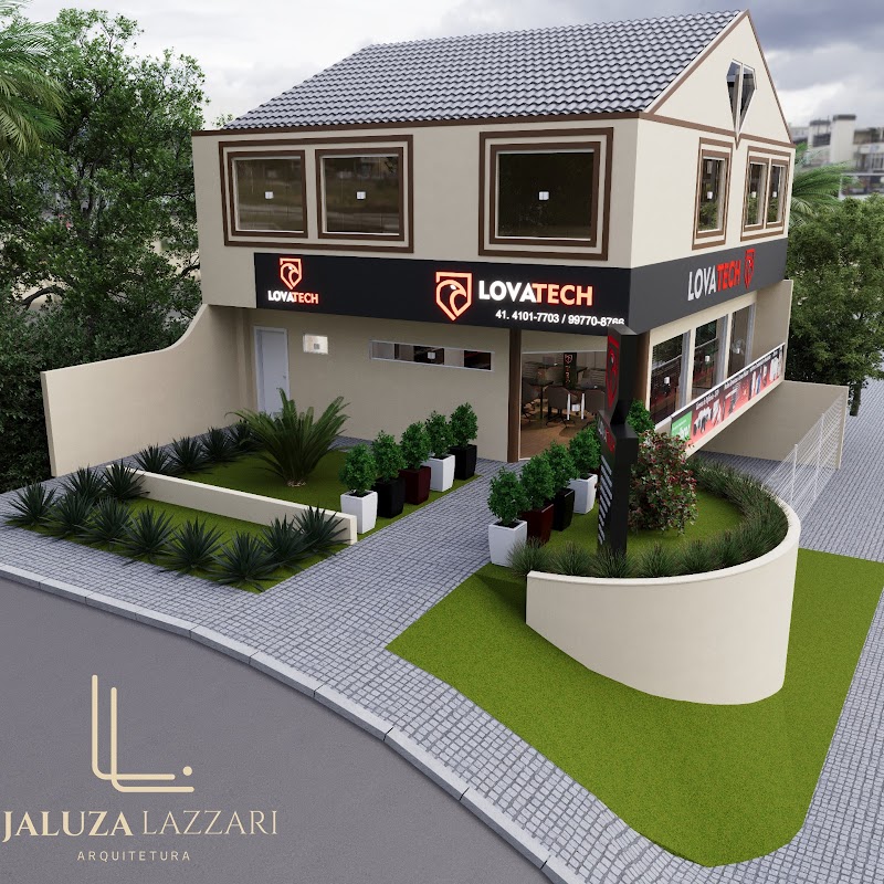 Lovatech Sistemas de Segurança