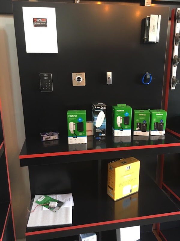 Lovatech Sistemas de Segurança - Segurança Eletrônica em Bom Retiro, Curitiba/PR - Foto 2