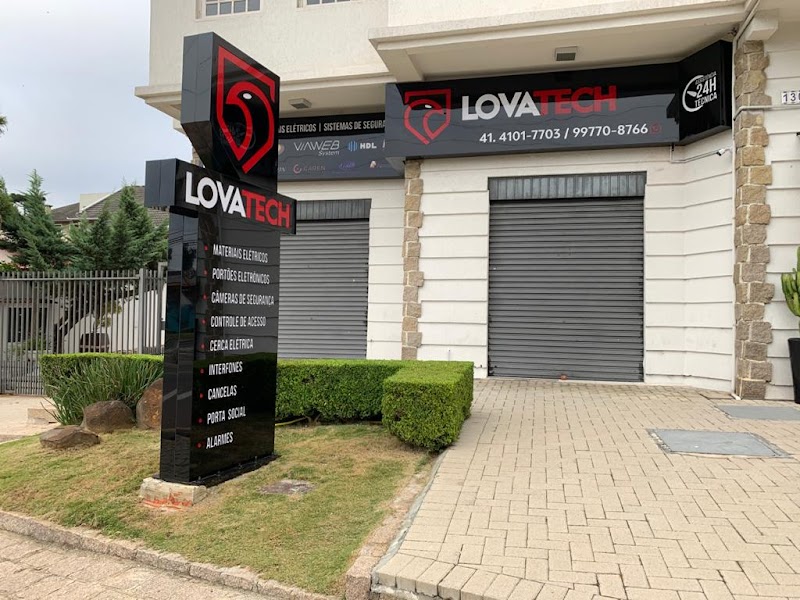 Lovatech Sistemas de Segurança - Segurança Eletrônica em Bom Retiro, Curitiba/PR - Foto 5