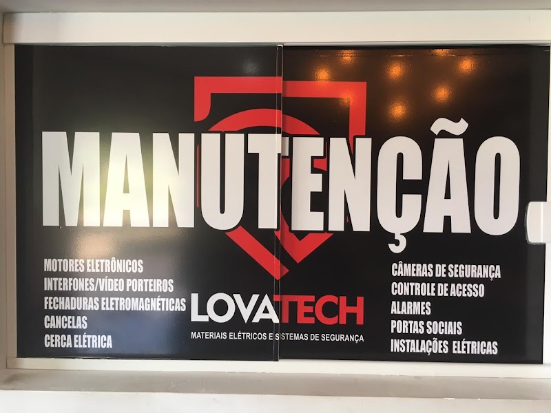 Foto 6 de Lovatech Sistemas de Segurança