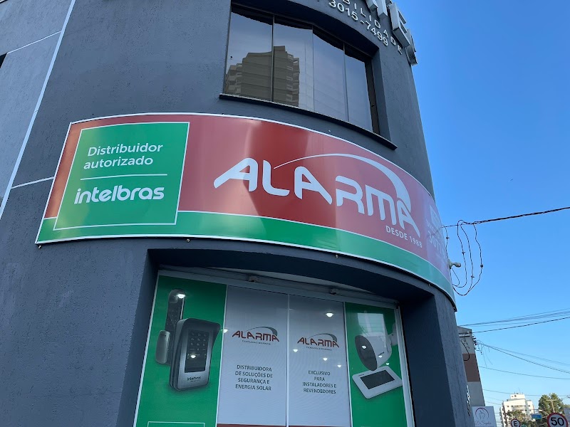 Alarma 24 de Maio - Segurança Eletrônica em Centro, Curitiba/PR - Foto 2