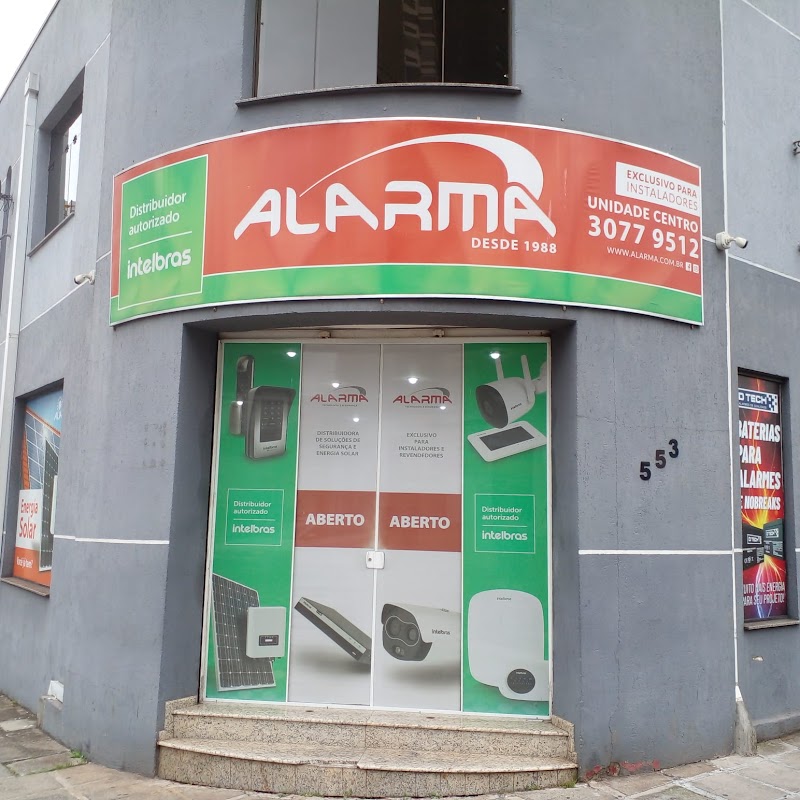 Alarma 24 de Maio - Segurança Eletrônica em Centro, Curitiba/PR - Foto 4