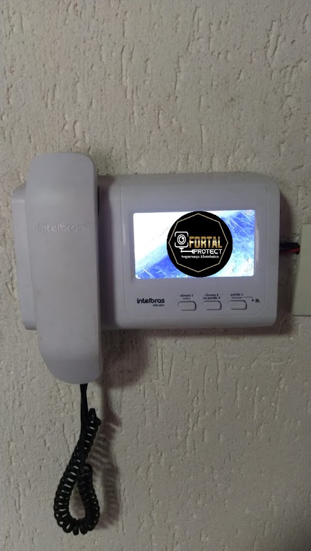 Fortal Protect Segurança Eletrônica - Segurança Eletrônica em Centro, Curitiba/PR - Foto 2