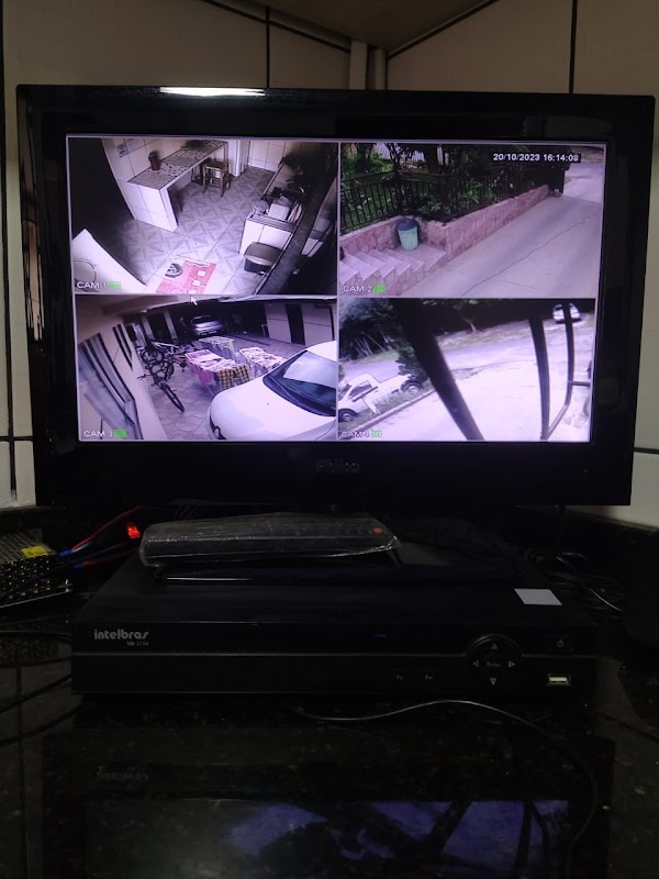 Fortal Protect Segurança Eletrônica - Segurança Eletrônica em Centro, Curitiba/PR - Foto 3