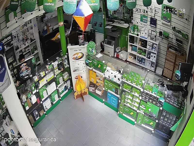 Master 10 Segurança Eletrônica e Tecnologia - Segurança Eletrônica em Centro, Curitiba/PR - Foto 2