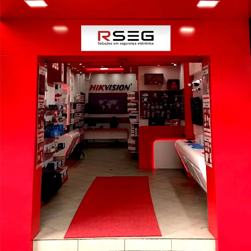 RSEG Segurança Eletrônica - Segurança Eletrônica em Centro, Curitiba/PR - Foto 2