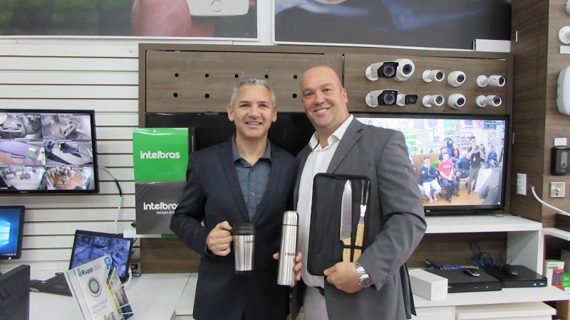 Rupp Soluções em Segurança Eletrônica - Segurança Eletrônica em Centro, Curitiba/PR - Foto 4