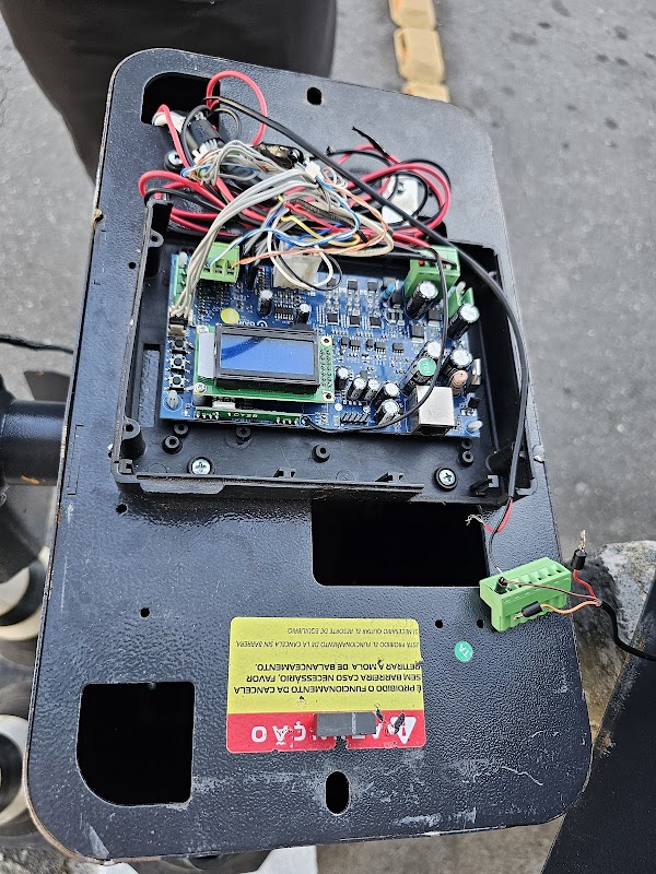 Rupp Soluções em Segurança Eletrônica - Segurança Eletrônica em Centro, Curitiba/PR - Foto 5