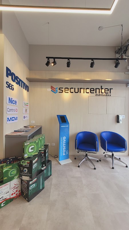 Securicenter Distribuidora Multimarcas
