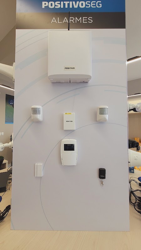 Securicenter Distribuidora Multimarcas - Segurança Eletrônica em Centro, Curitiba/PR - Foto 3