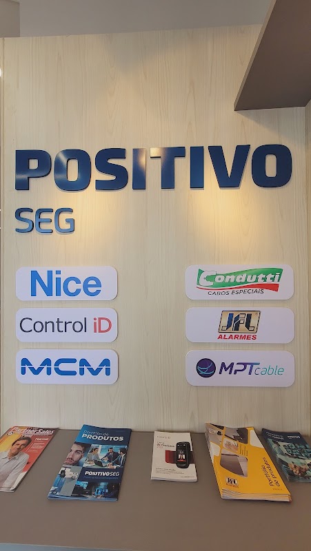 Securicenter Distribuidora Multimarcas - Segurança Eletrônica em Centro, Curitiba/PR - Foto 4