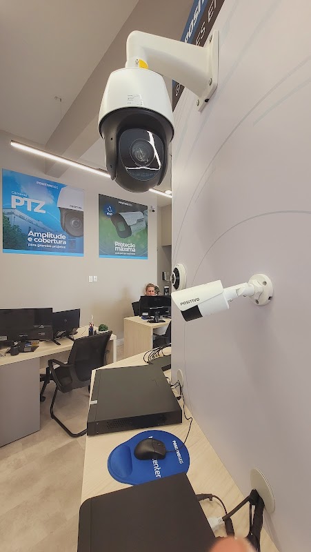 Securicenter Distribuidora Multimarcas - Segurança Eletrônica em Centro, Curitiba/PR - Foto 5