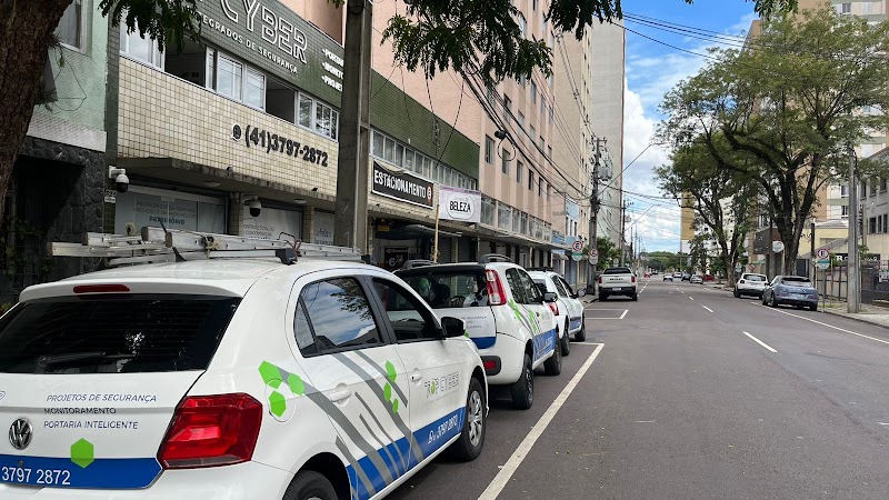 Top Cyber - Segurança Eletrônica em Centro, Curitiba/PR - Foto 2