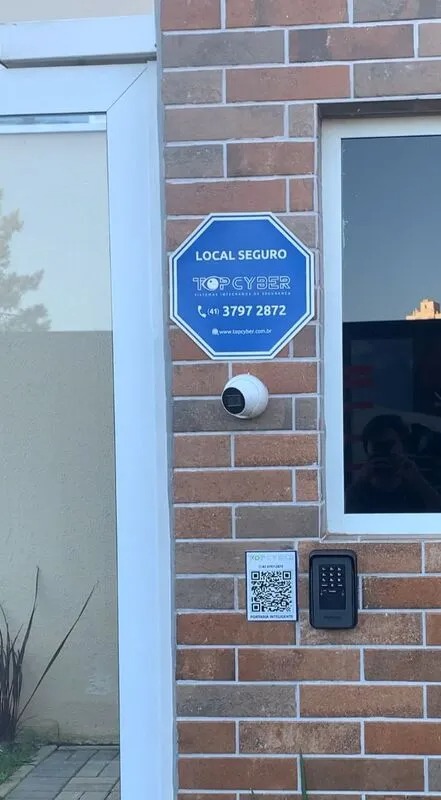 Top Cyber - Segurança Eletrônica em Centro, Curitiba/PR - Foto 5