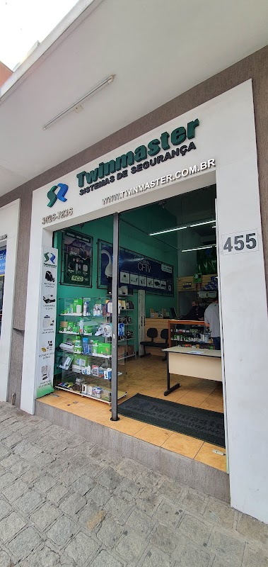 Twinmaster Sistemas de Segurança