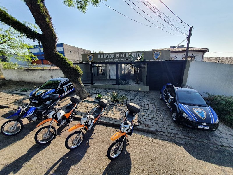 Guarda Eletrônica - Segurança Eletrônica em Parolin, Curitiba/PR - Foto 2