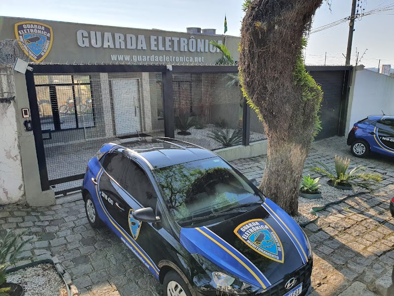 Guarda Eletrônica - Segurança Eletrônica em Parolin, Curitiba/PR - Foto 3