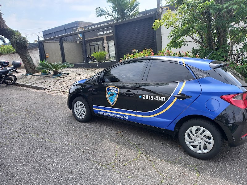 Guarda Eletrônica - Segurança Eletrônica em Parolin, Curitiba/PR - Foto 4