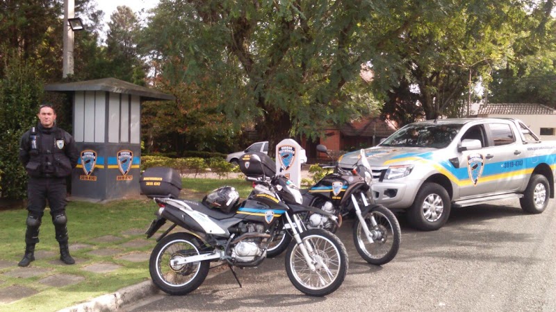 Guarda Eletrônica - Segurança Eletrônica em Parolin, Curitiba/PR - Foto 5