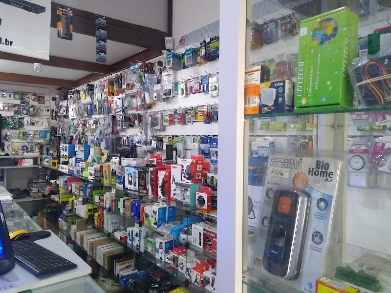 Avenidaseg Segurança Eletrônica - Segurança Eletrônica em Rebouças, Curitiba/PR - Foto 5