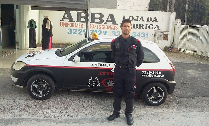 Atthack Segurança Eletrônica