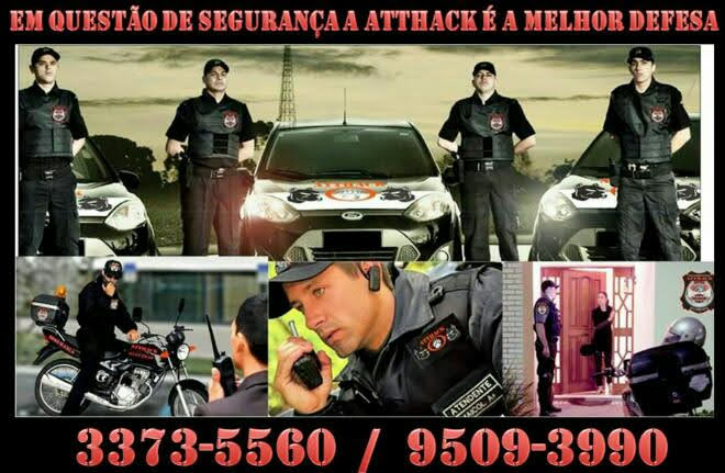 Atthack Segurança Eletrônica - Segurança Eletrônica em Santa Felicidade, Curitiba/PR - Foto 2