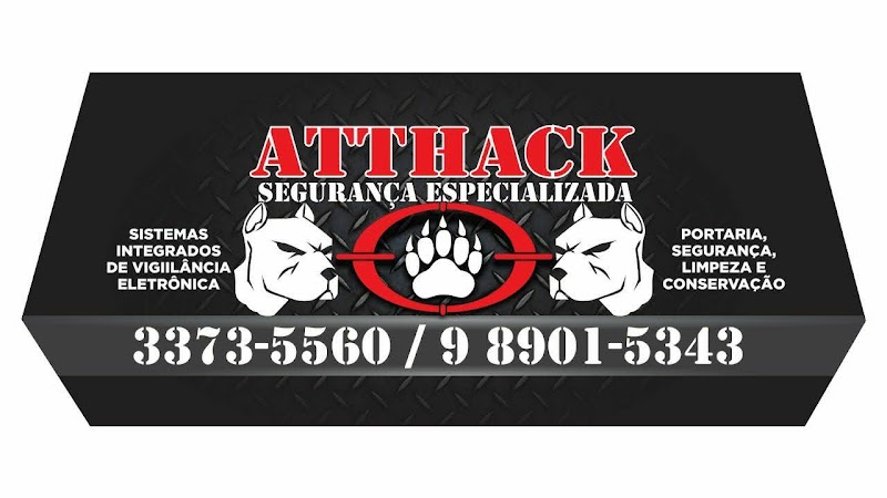 Atthack Segurança Eletrônica - Segurança Eletrônica em Santa Felicidade, Curitiba/PR - Foto 3