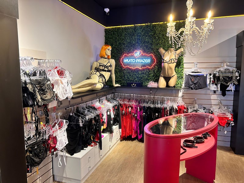 A Muito Prazer - Sex Shop em Centro, Curitiba/PR - Foto 5