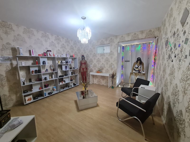Doce Tormenta Sex Shop
