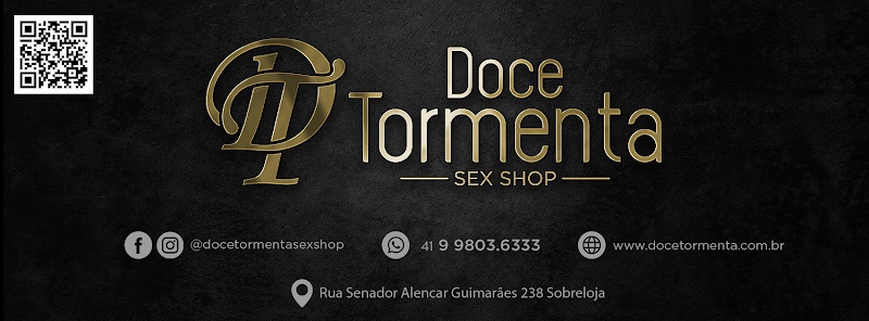 Doce Tormenta Sex Shop - Sex Shop em Centro, Curitiba/PR - Foto 5