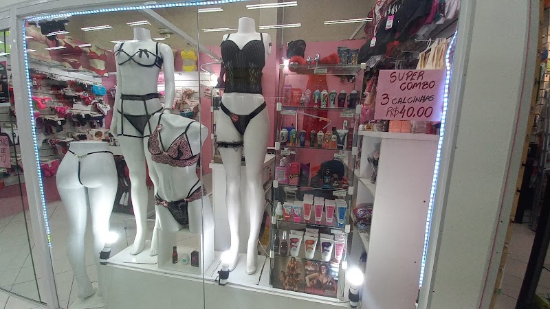 Elis Pimentinha Lingerie e Sexshop