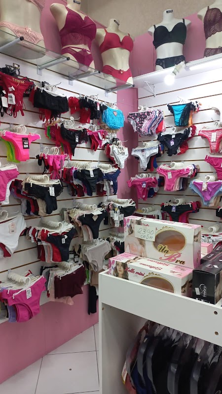Elis Pimentinha Lingerie e Sexshop - Sex Shop em Centro, Curitiba/PR - Foto 2