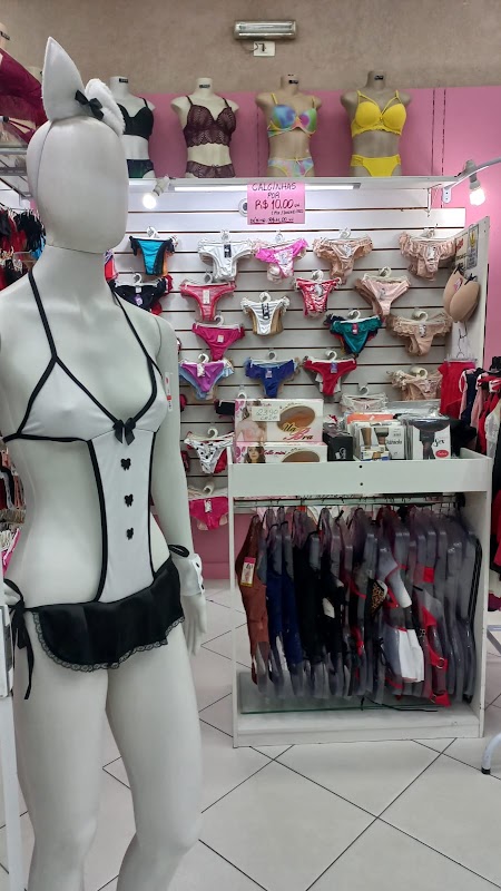 Elis Pimentinha Lingerie e Sexshop - Sex Shop em Centro, Curitiba/PR - Foto 3