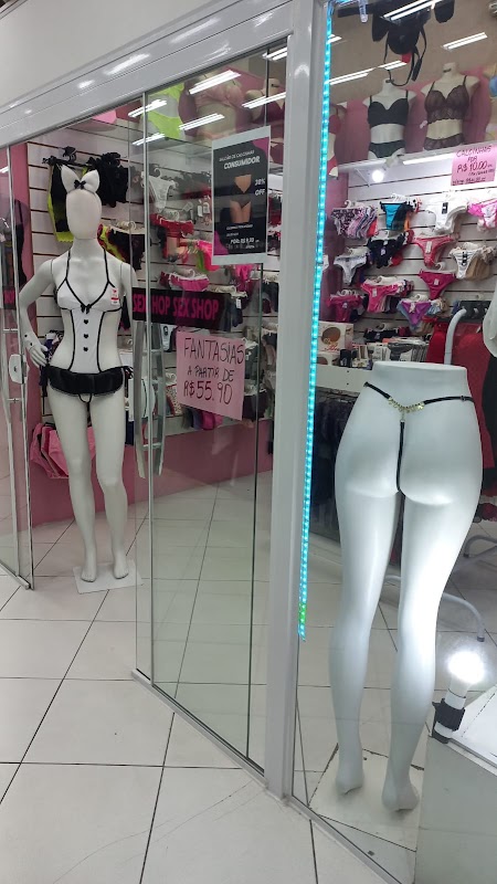 Elis Pimentinha Lingerie e Sexshop - Sex Shop em Centro, Curitiba/PR - Foto 4