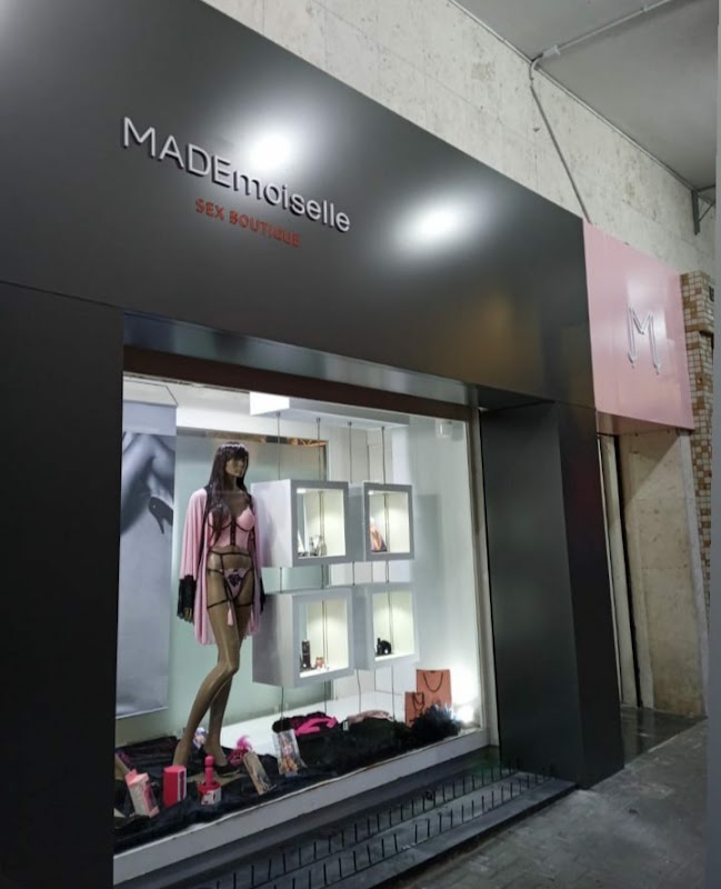 Mademoiselle - Sex Shop em Centro, Curitiba/PR - Foto 3