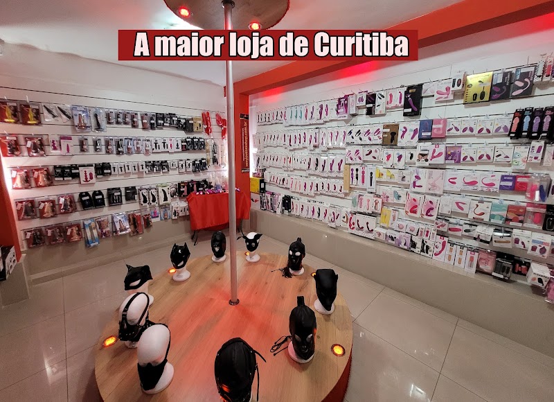 Sexy Love - Loja Barão - Sex Shop em Centro, Curitiba/PR - Foto 2